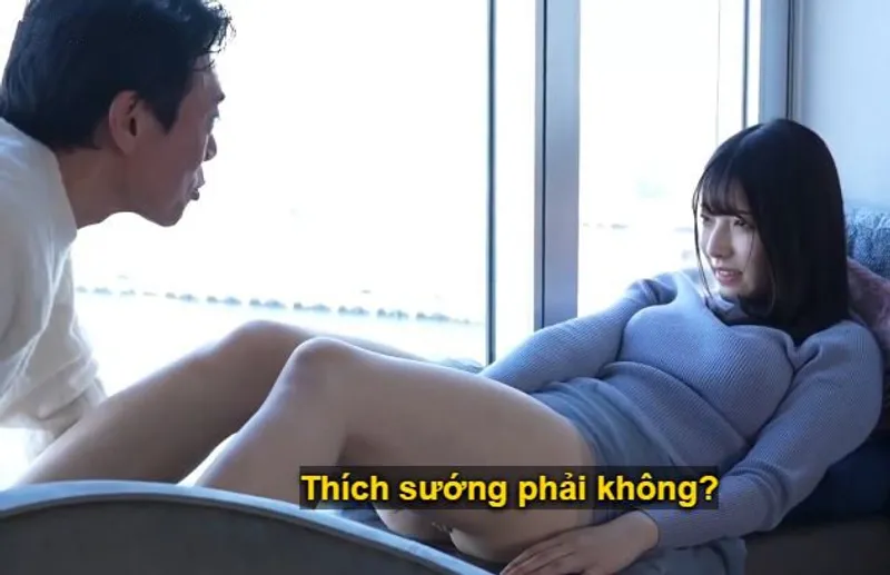Cuộc chạm trán giữa ông bác và cô minh tinh trẻ tuổi mới chập chững vào nghề tại nhà nghỉ sang trọng